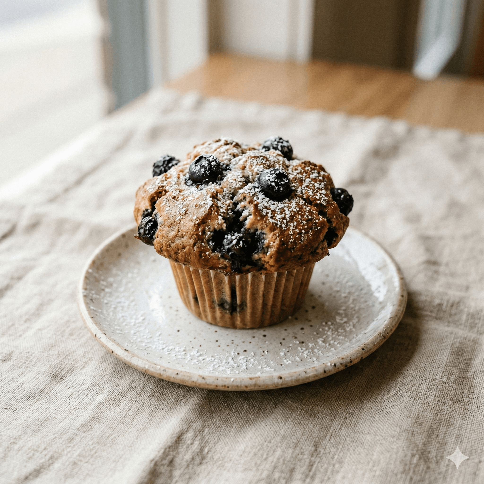 Blueberry Muffin