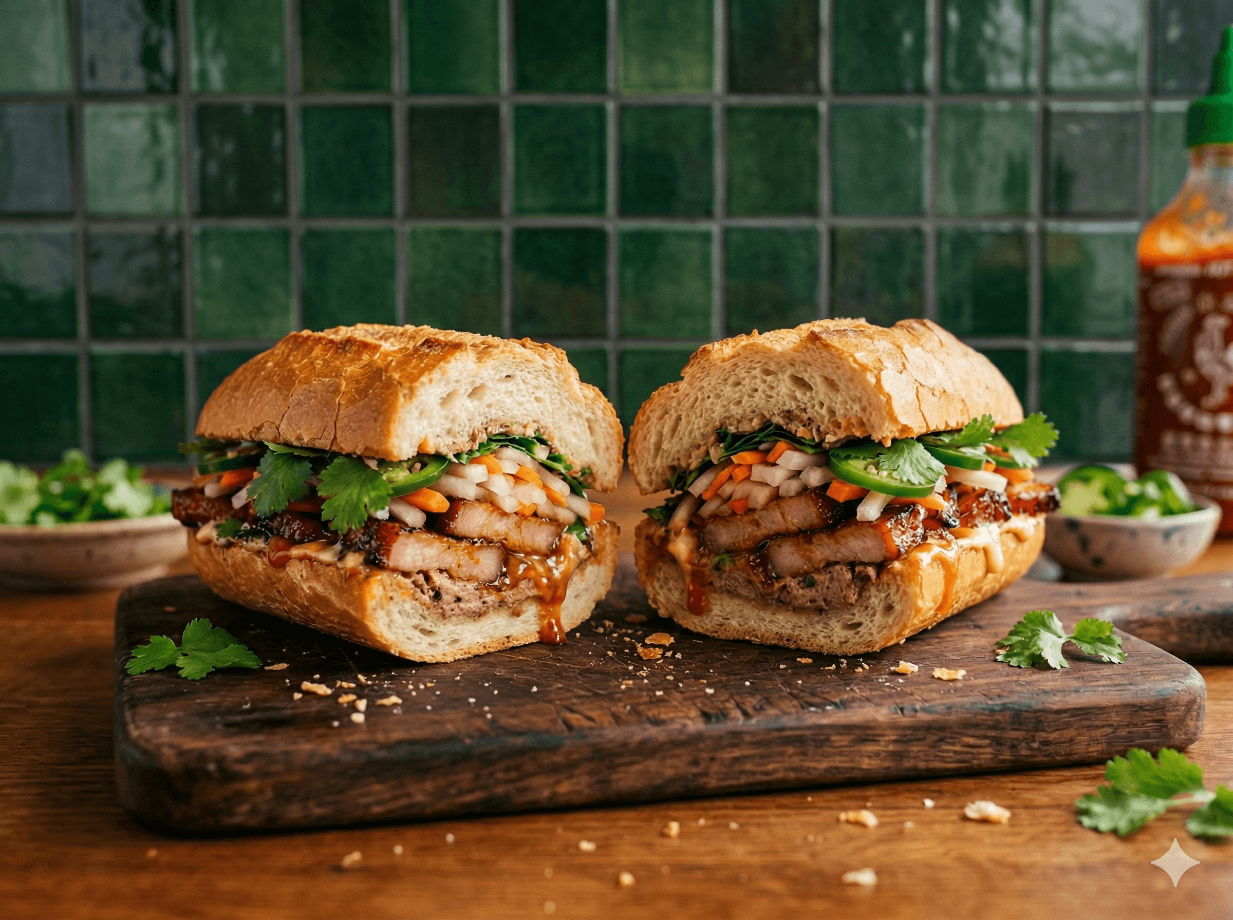 Bánh Mì Đặc Biệt