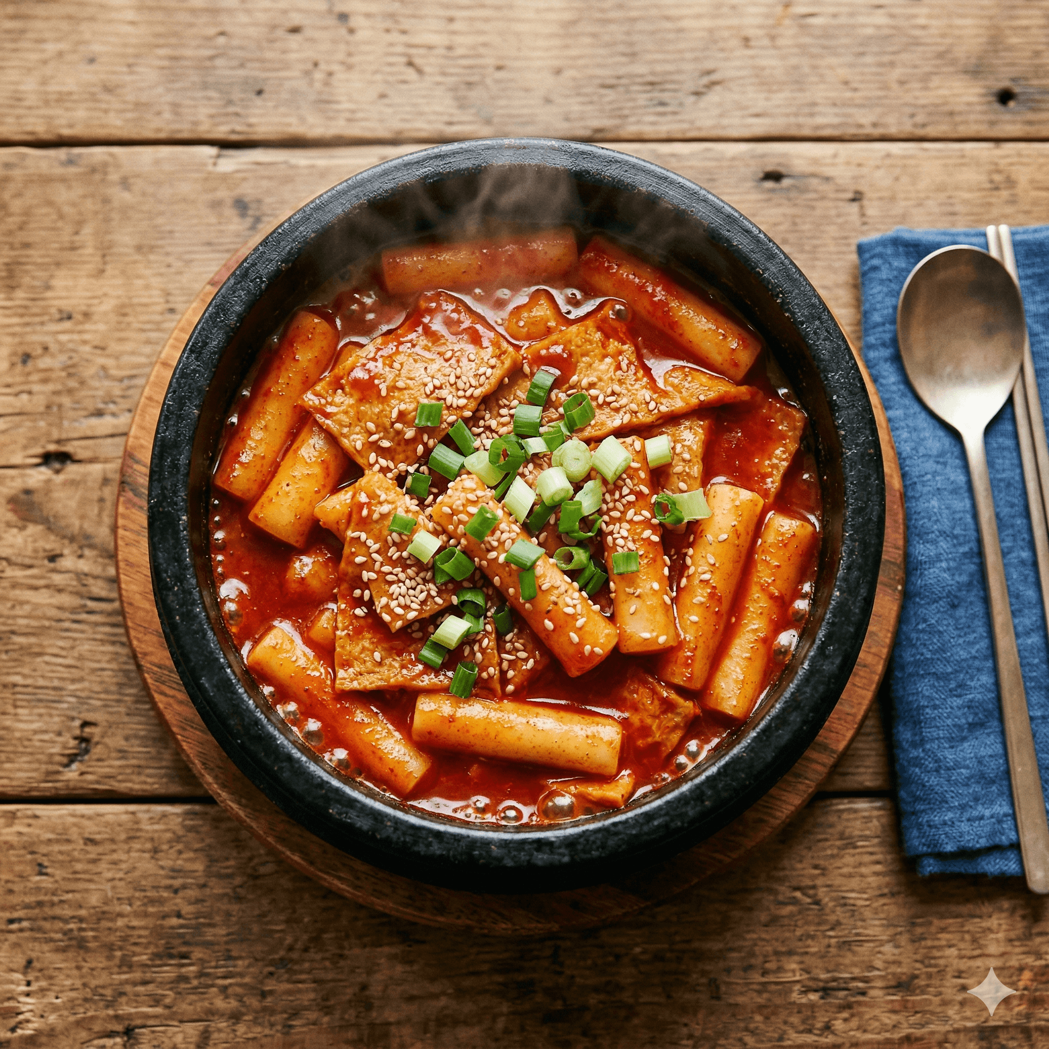 Tteokbokki