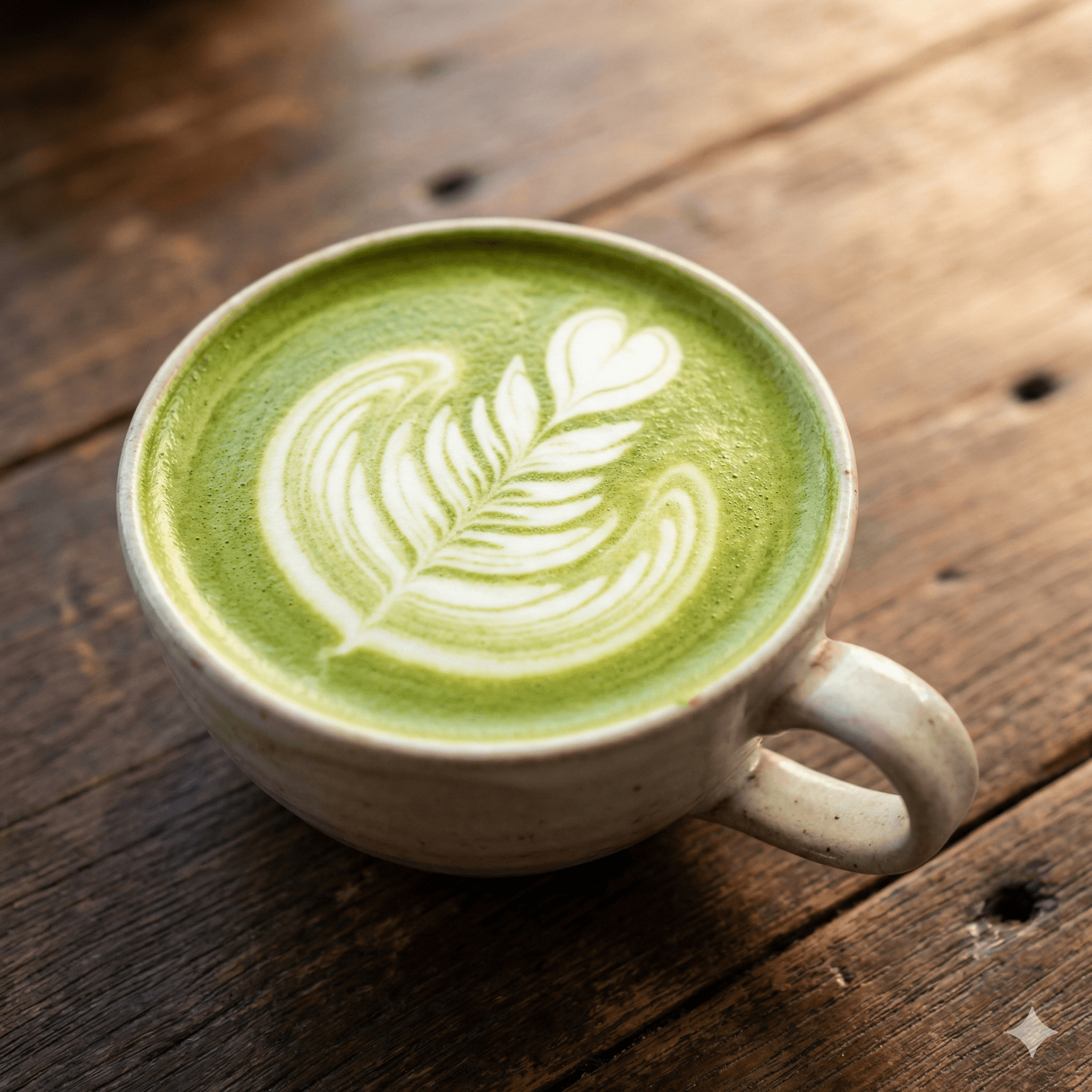 Matcha Latte